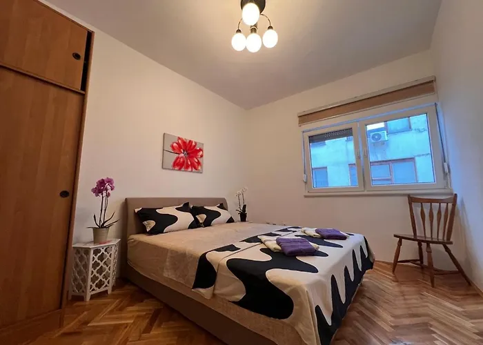 公寓 Dalia & 莫斯塔尔