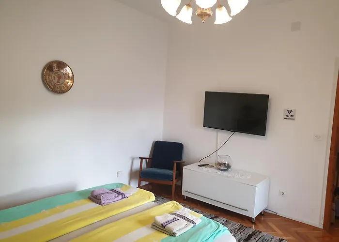 Apartman Dalia &